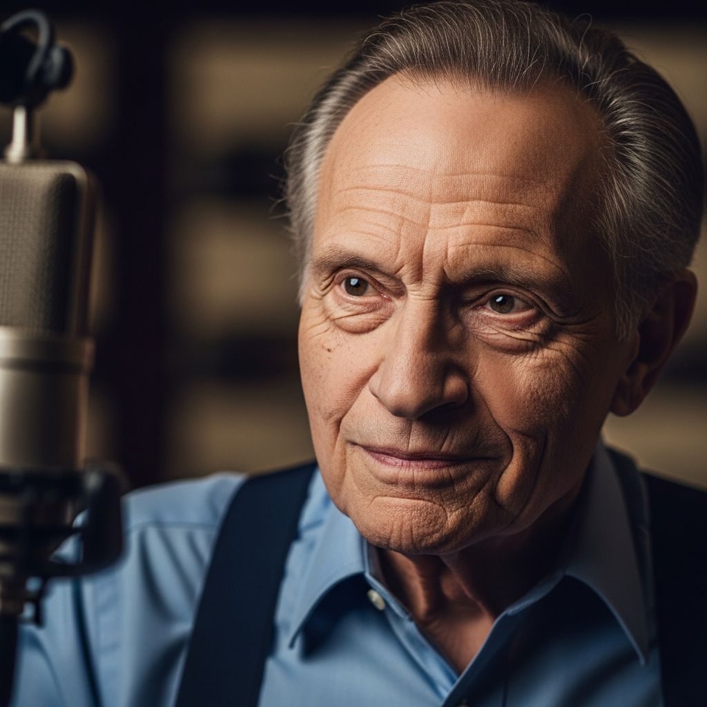 Unlock powerful communication strategies from legendary interviewer Larry King to connect authentically and excel in every conversation.