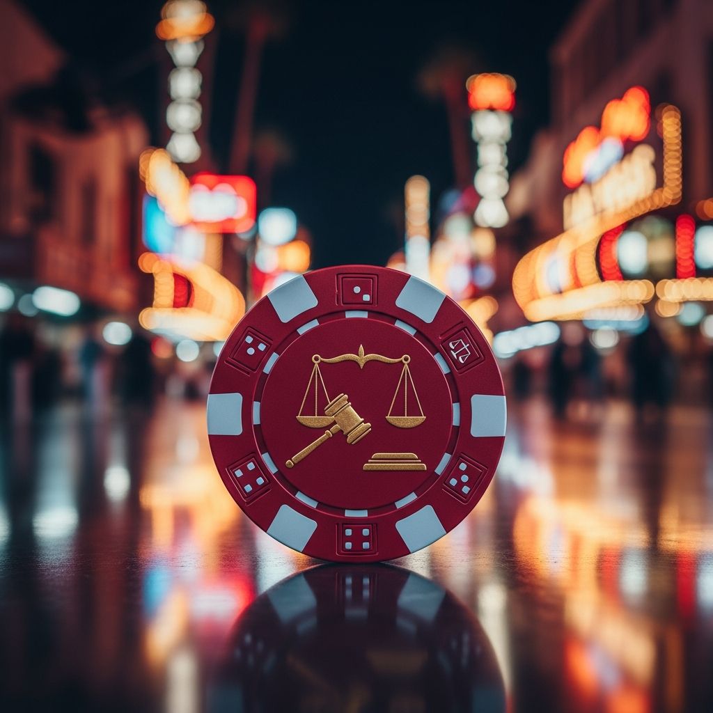 Master the legal essentials to ensure your Las Vegas getaway stays fun, safe, and trouble-free without unexpected pitfalls.