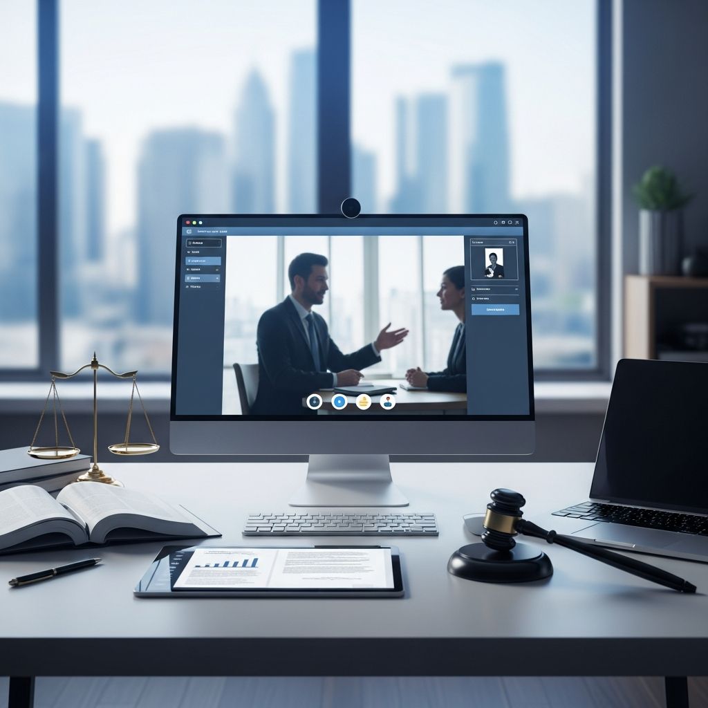 Discover proven strategies to build a thriving virtual law firm, cut costs, and serve clients remotely with cutting-edge tools and best practices.