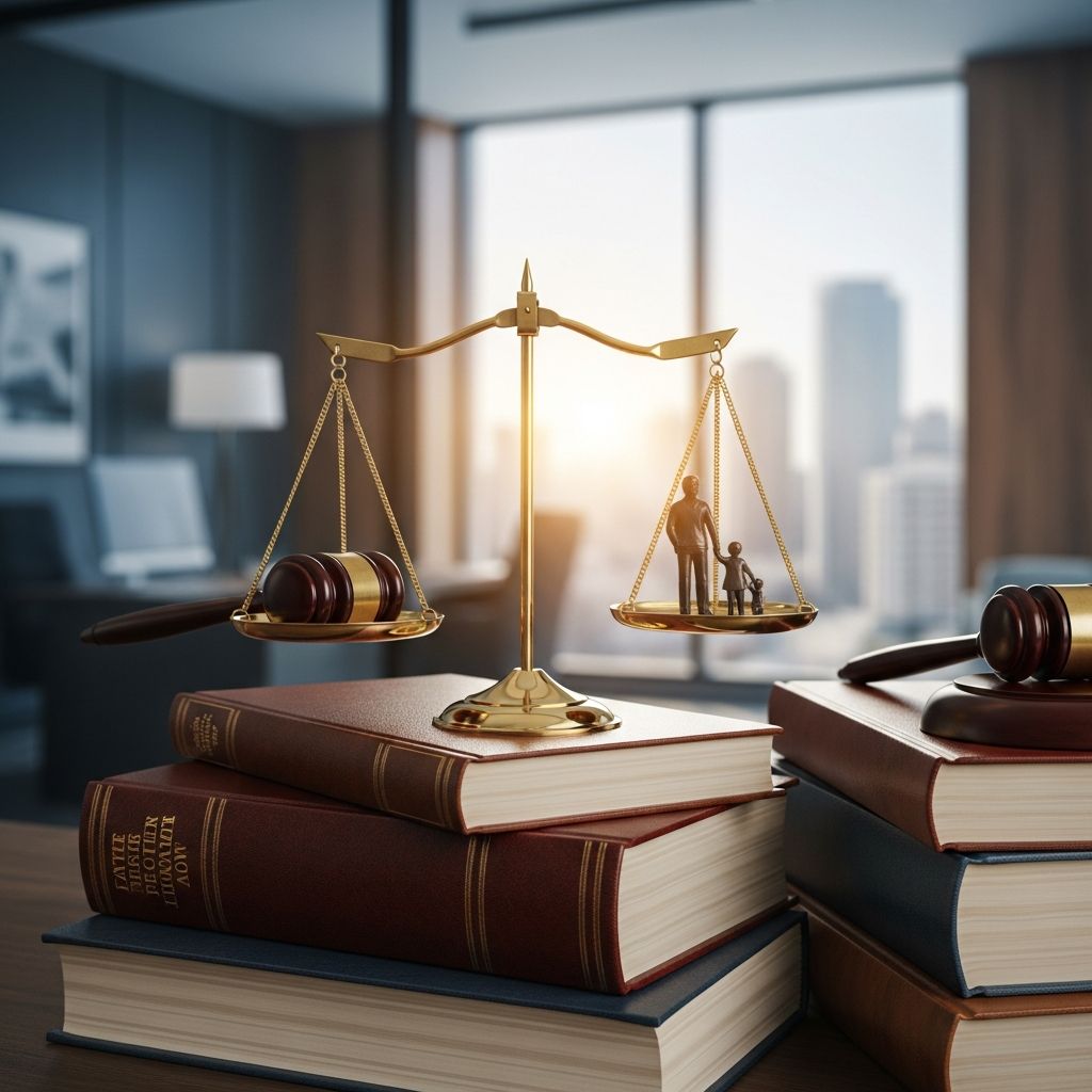 Launching Your Family Law Career: A Comprehensive Guide Essential strategies for establishing and growing a thriving family law practice from the ground up.