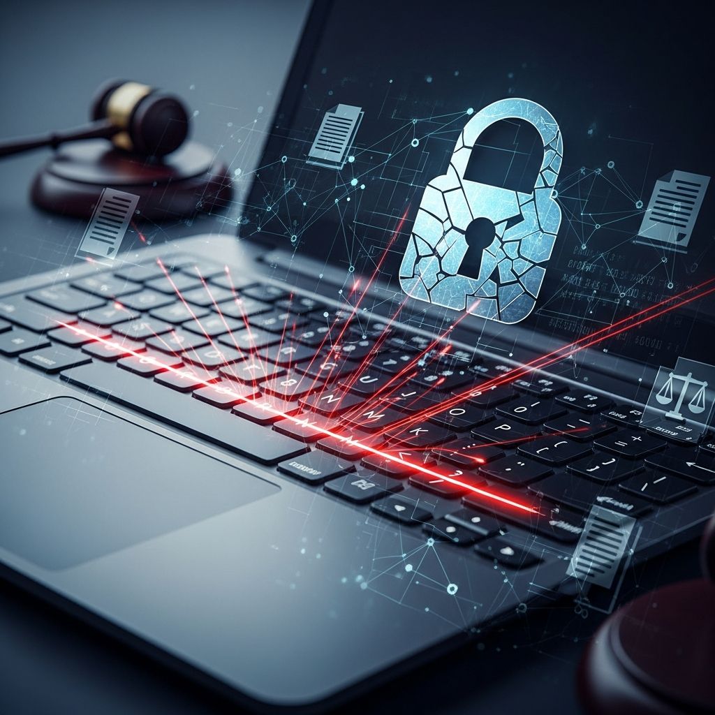 Uncover the five primary cyber threats targeting law firms, from simple mistakes to sophisticated activism, and learn vital protection strategies.