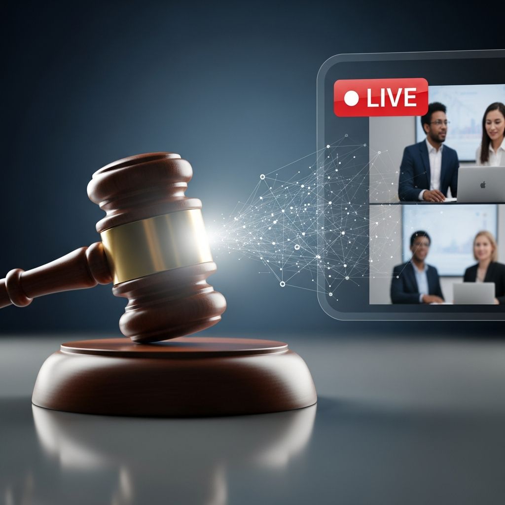 Discover how attorneys can leverage Facebook Live for cost-free marketing, client engagement, and firm expansion in a competitive digital landscape.