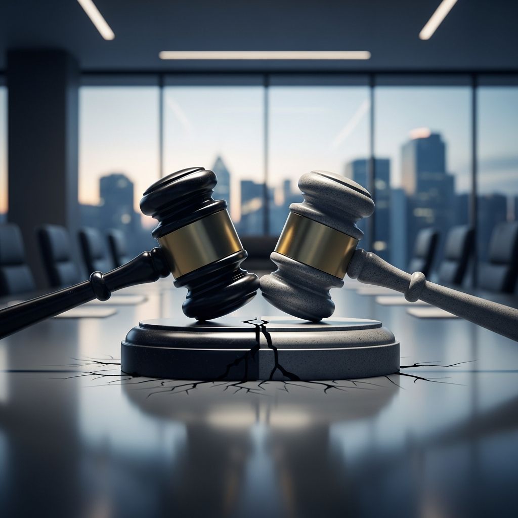 Unpacking when law firm mergers trigger layoffs, workforce shifts, and strategies for smooth transitions in the legal sector.