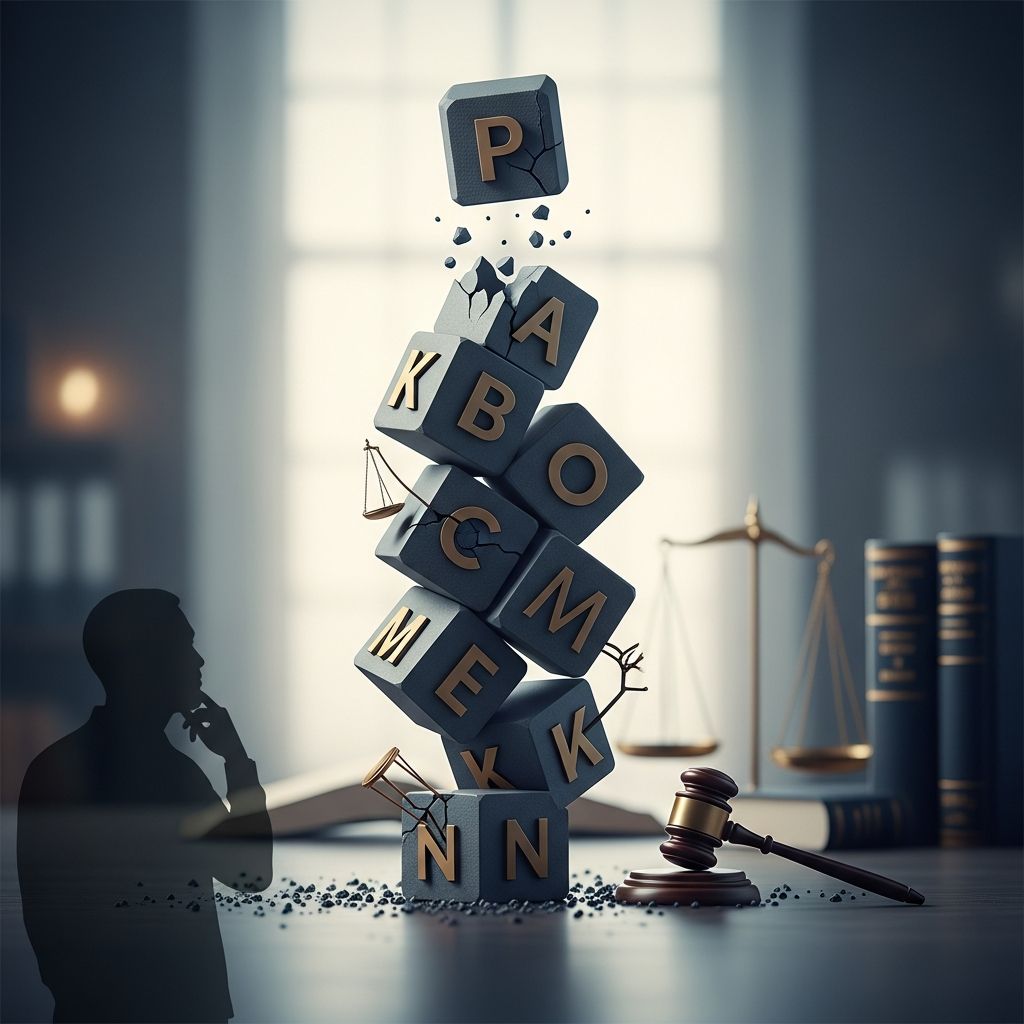 Discover critical errors in law firm naming that violate ethics rules and harm your practice's reputation and growth.