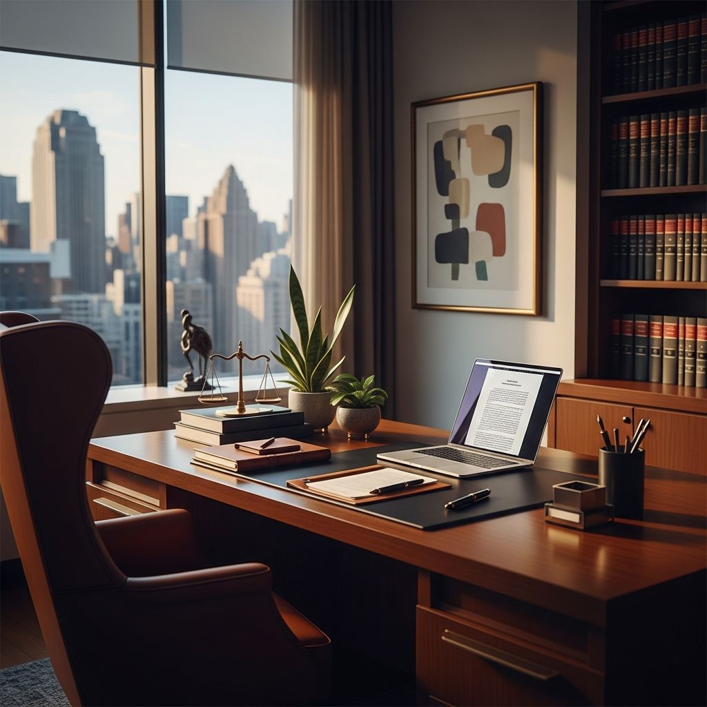Discover whether a physical office is a must-have or luxury for your new law firm startup and explore smart alternatives.