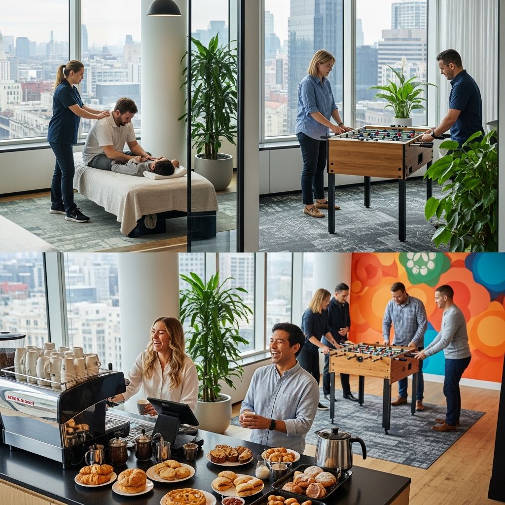 Unlock the power of strategic employee perks to attract top legal talent, enhance satisfaction, and drive long-term firm success.