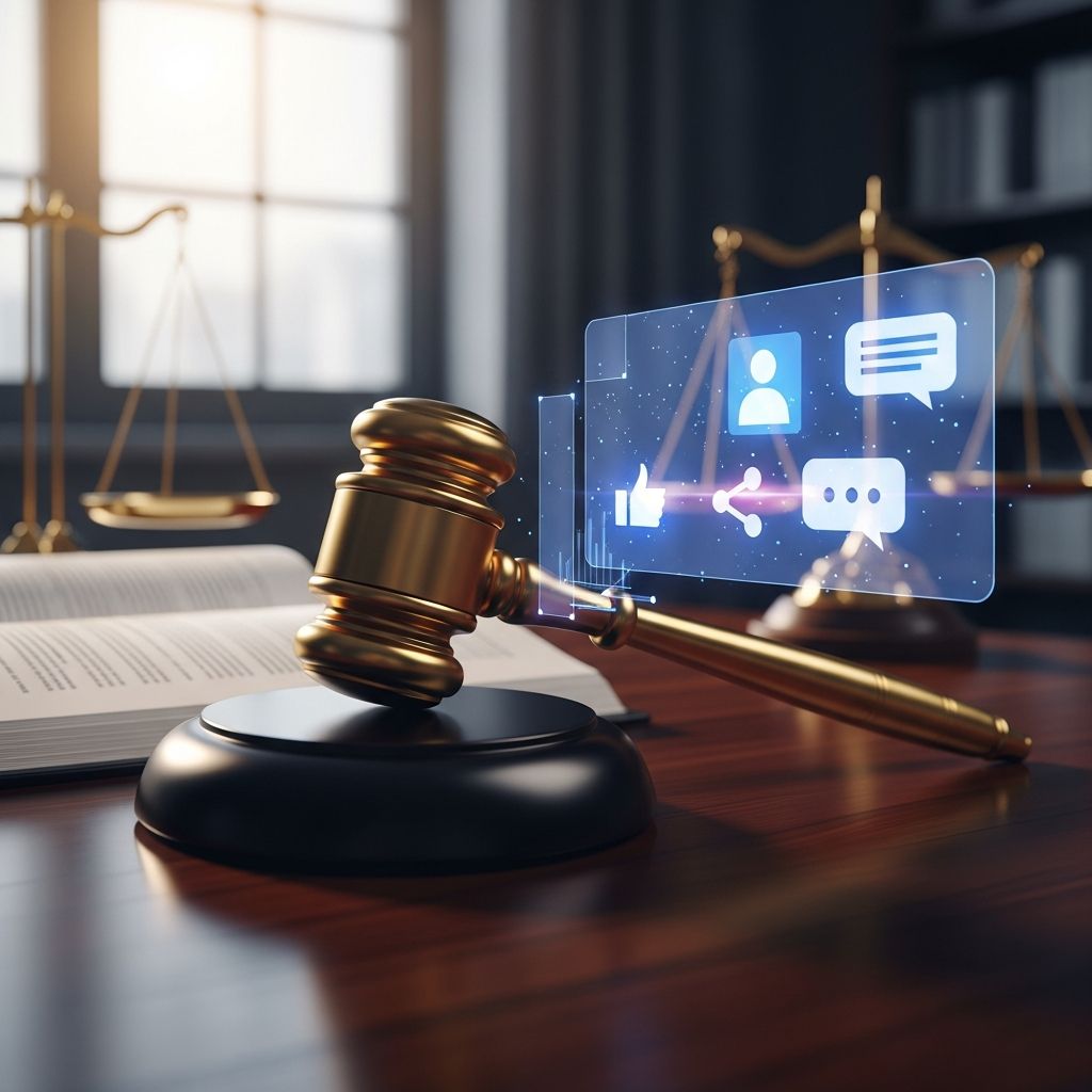 Essential strategies for developing a compliant and effective social media policy to protect your law firm and enhance online presence.