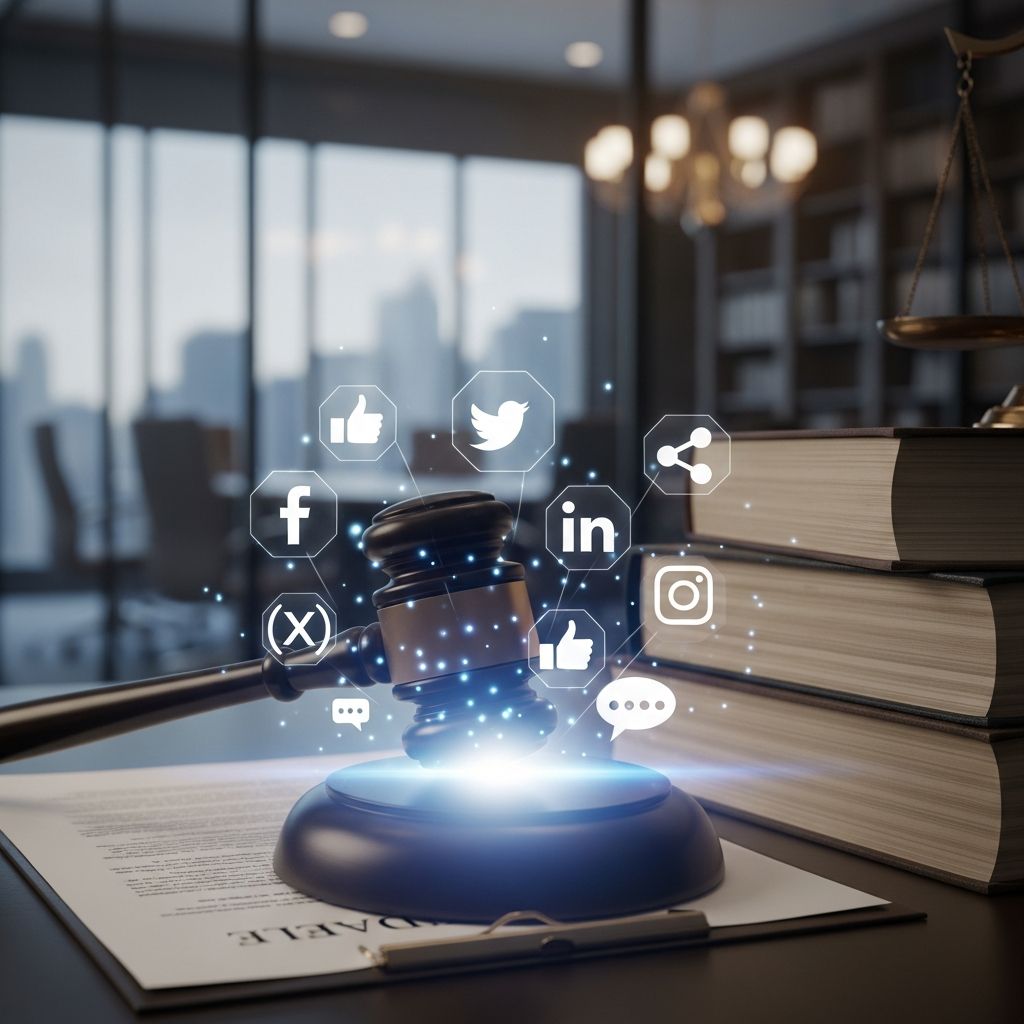 Unlock growth for your law practice: Discover if dedicated social media management is the key to dominating digital client acquisition.