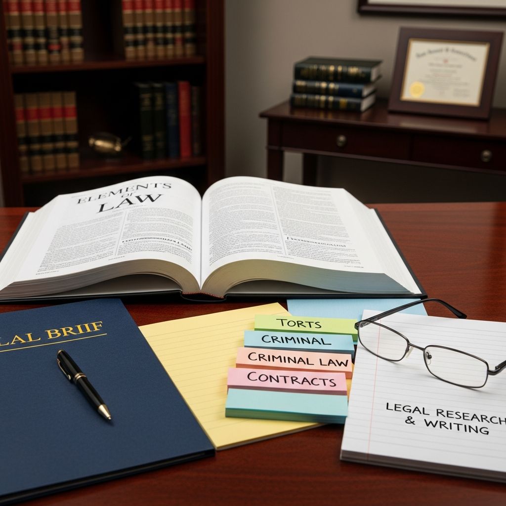 Master the art of choosing law school courses to align with career goals and bar exam preparation.