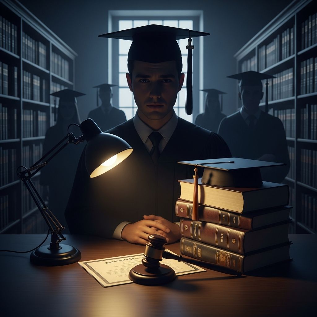 Discover the top regrets from law school alumni and how to avoid common traps in legal training and career paths.