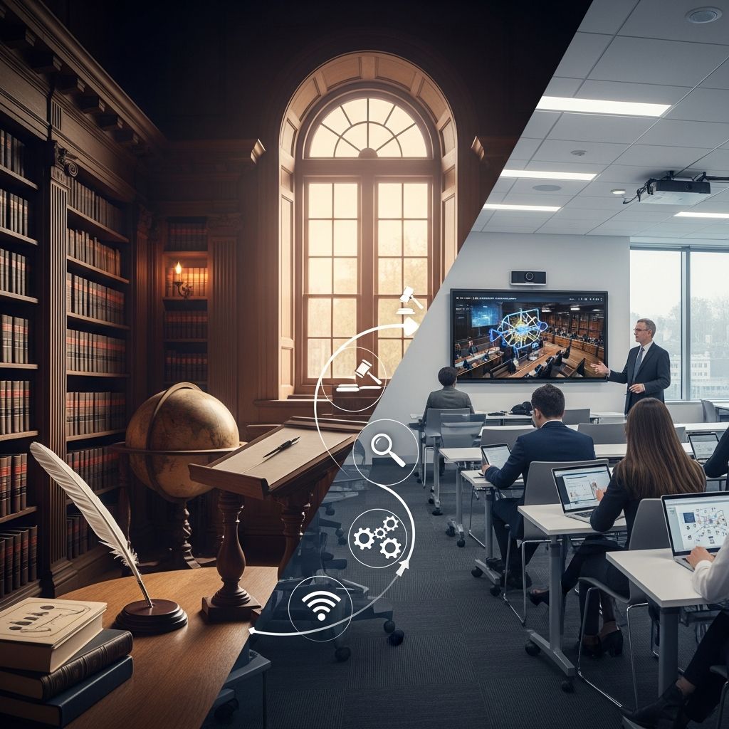 Discover how diverse teaching approaches in law school shape student success and prepare future lawyers for real-world challenges.