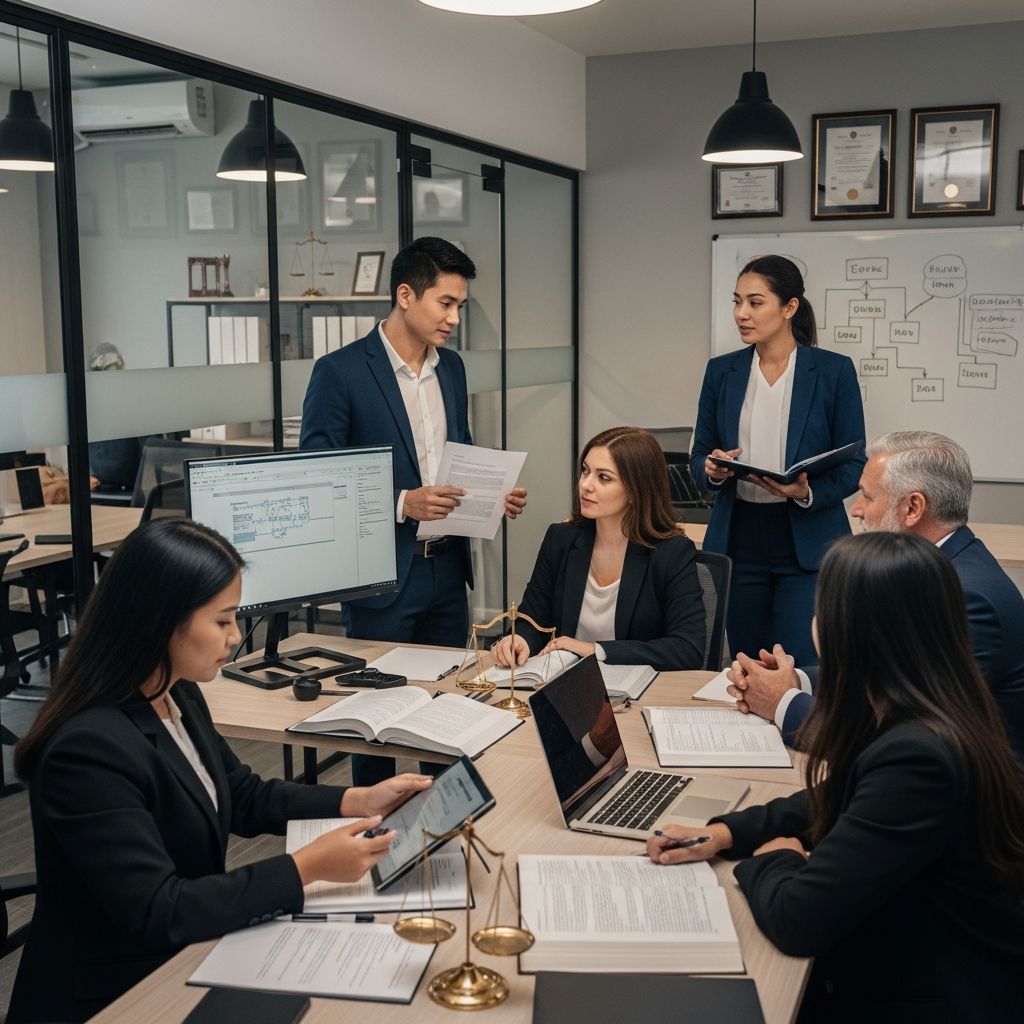 Discover how solo practitioners and small law firms leverage student interns to boost productivity, talent acquisition, and growth.
