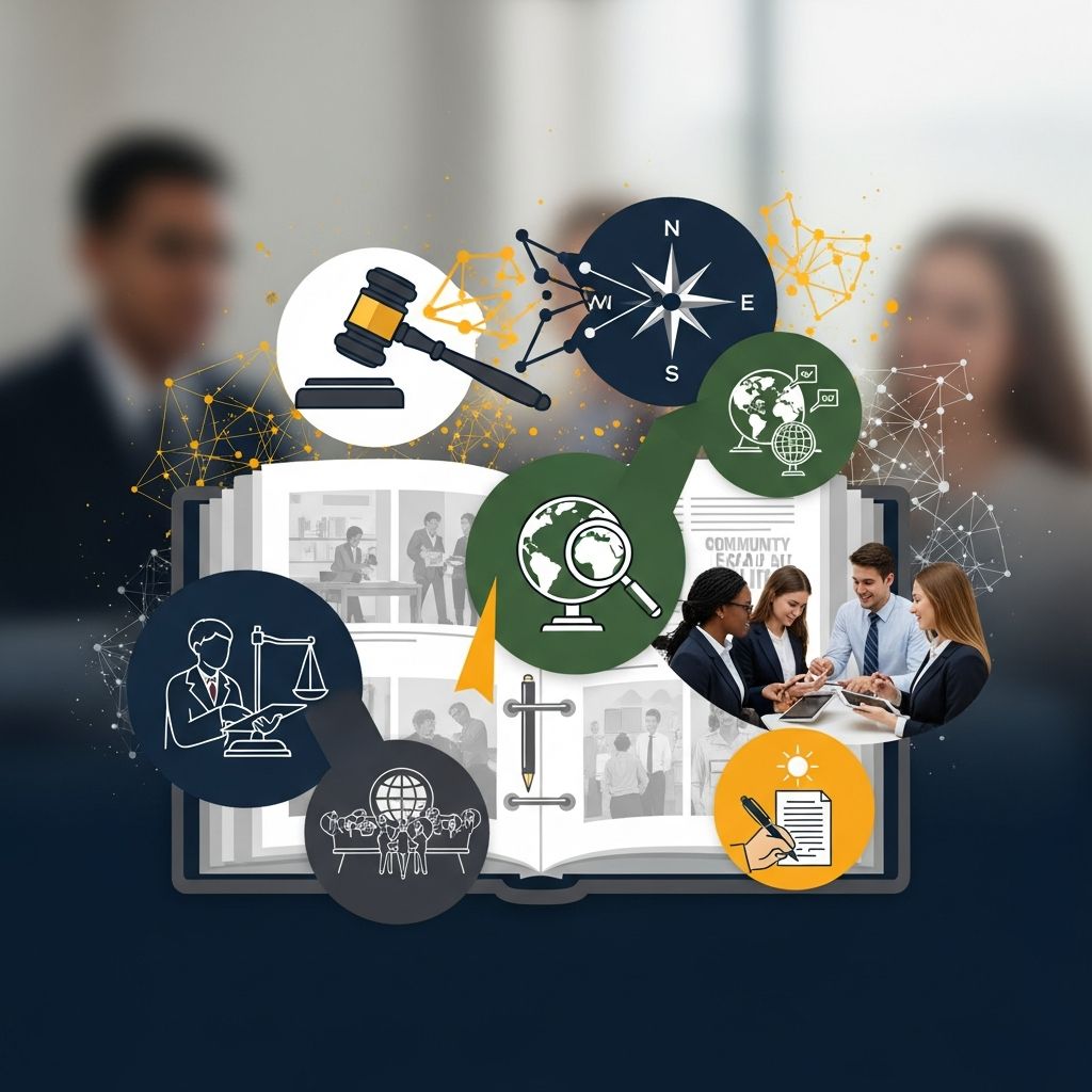 Discover proven strategies to build your legal career when summer internships fall through.