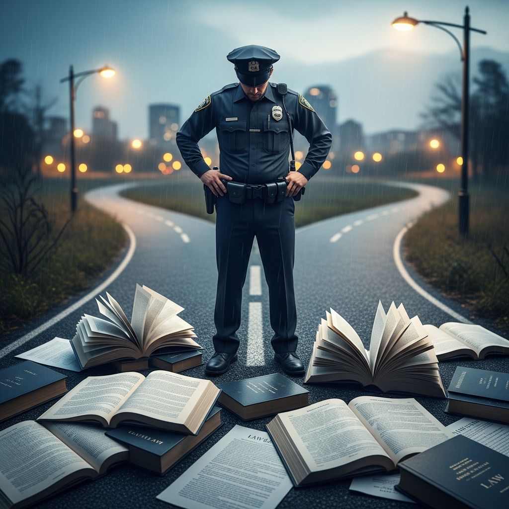 Discover the challenging criminal statutes that law enforcement officers often struggle with due to public resistance and enforcement complexities.