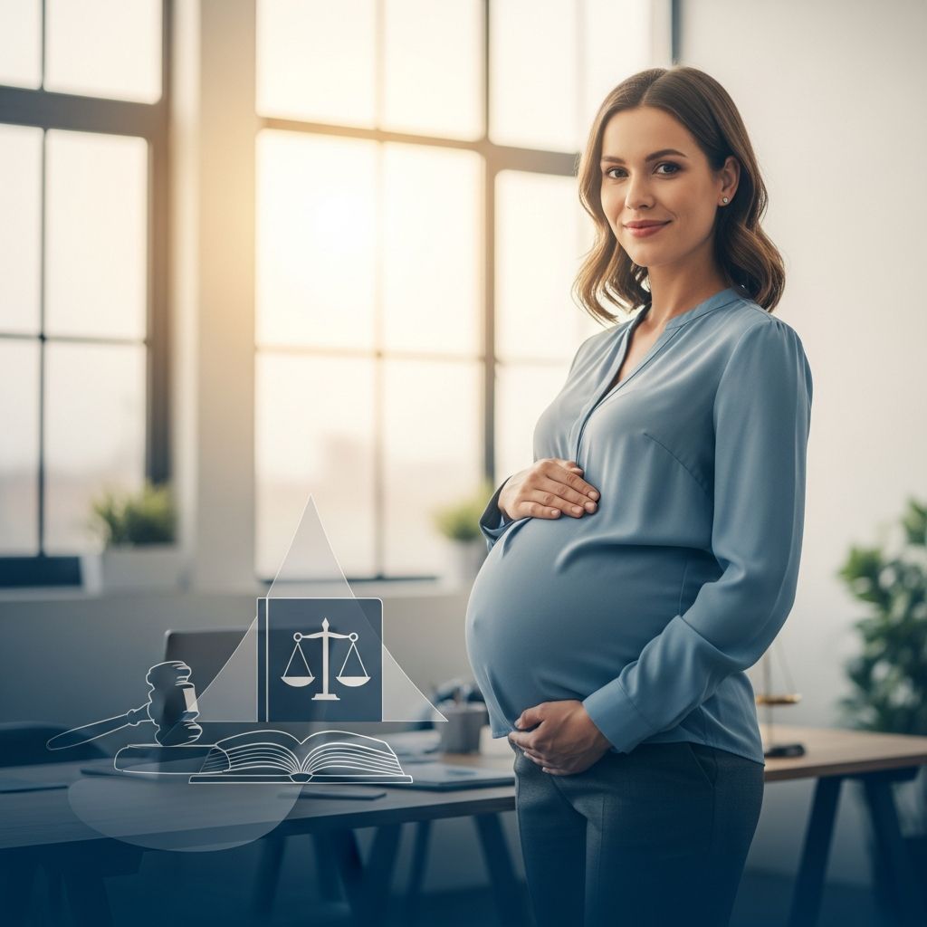 Discover essential federal protections ensuring pregnant employees receive fair treatment, accommodations, and leave rights in the workplace.