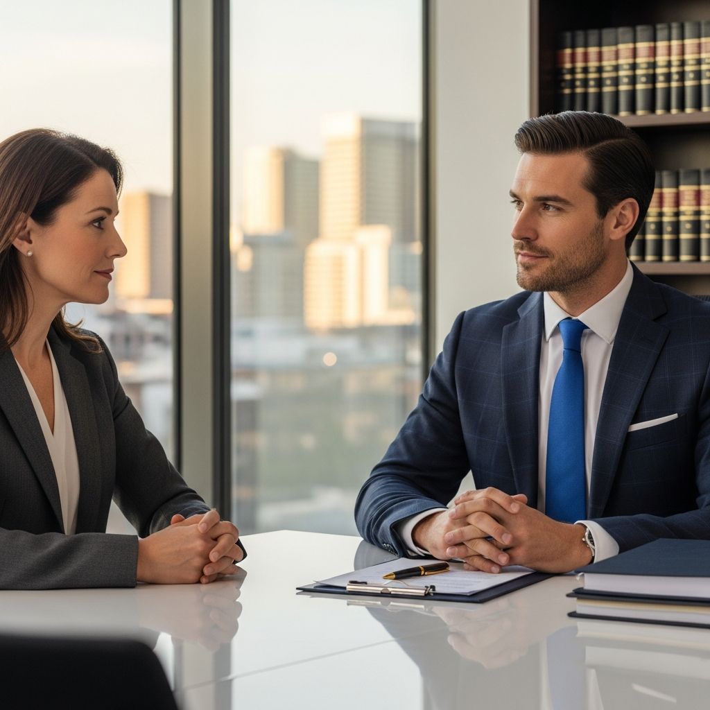Exploring how a lawyer's clothing choices influence client trust, professionalism perceptions, and case outcomes in modern legal practice.