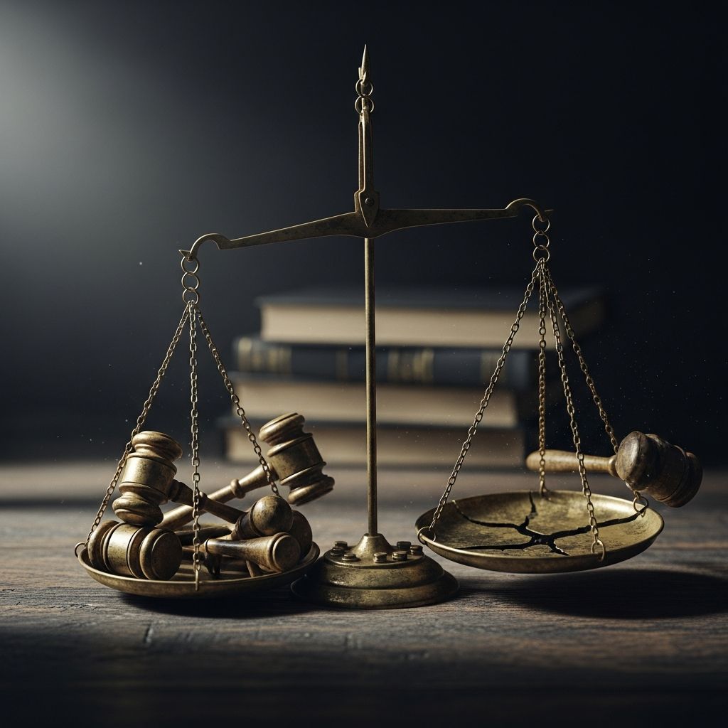 Understand why attorneys face license suspensions, real-world cases, and essential steps to safeguard your legal career from disciplinary pitfalls.