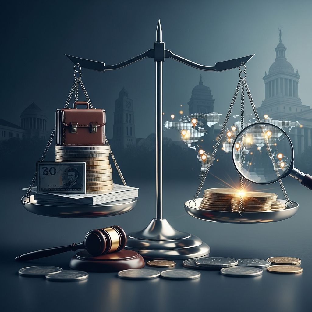 Discover how location shapes lawyer compensation and purchasing power across America.