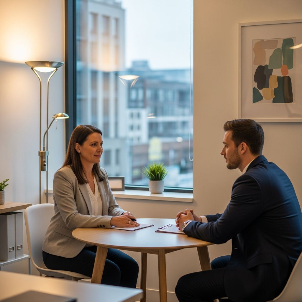 Exploring whether law firms should integrate on-site therapists to combat high stress and mental health crises among attorneys.