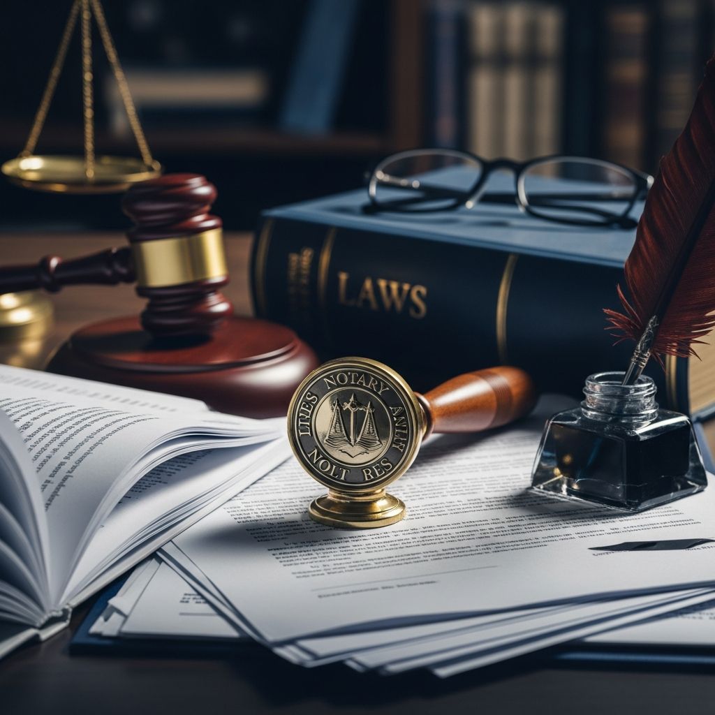 Unravel the complex relationship between legal practice and notary services across U.S. jurisdictions, exploring qualifications, limitations, and best practices.