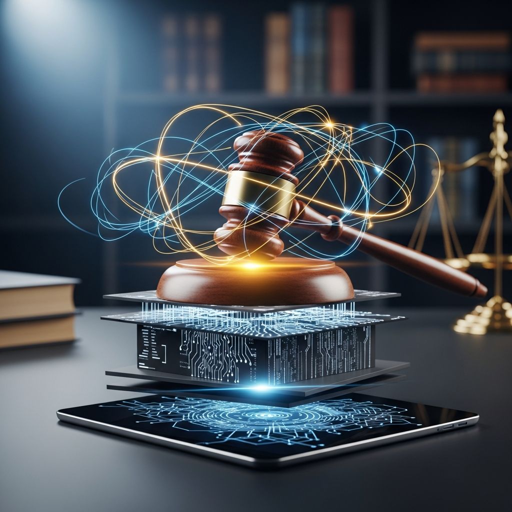 Exploring how attorneys must embrace technology to uphold ethical standards in a digital legal world.