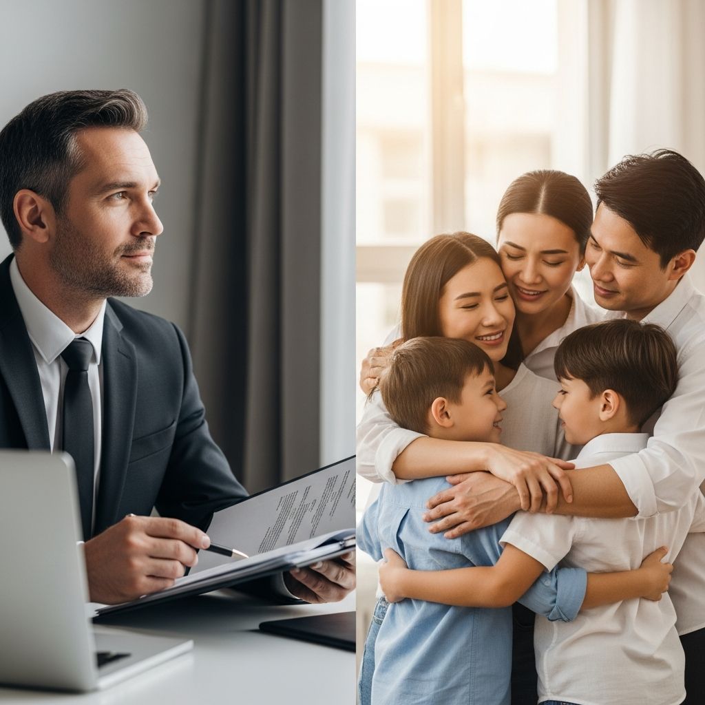 Essential strategies for attorneys to support separated migrant families through legal aid, reunification efforts, and policy advocacy.