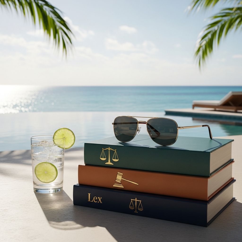 Essential strategies for attorneys to disconnect, recharge, and return refreshed without compromising client service or case progress.