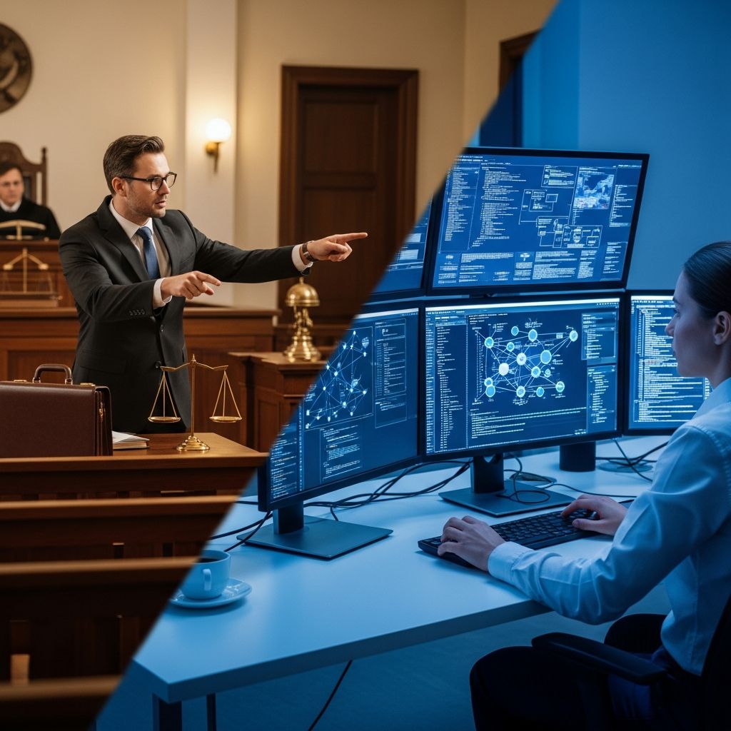 Discover why lawyers are trading briefs for bugs, exploring the feasibility, benefits, and pathways to mastering programming skills.