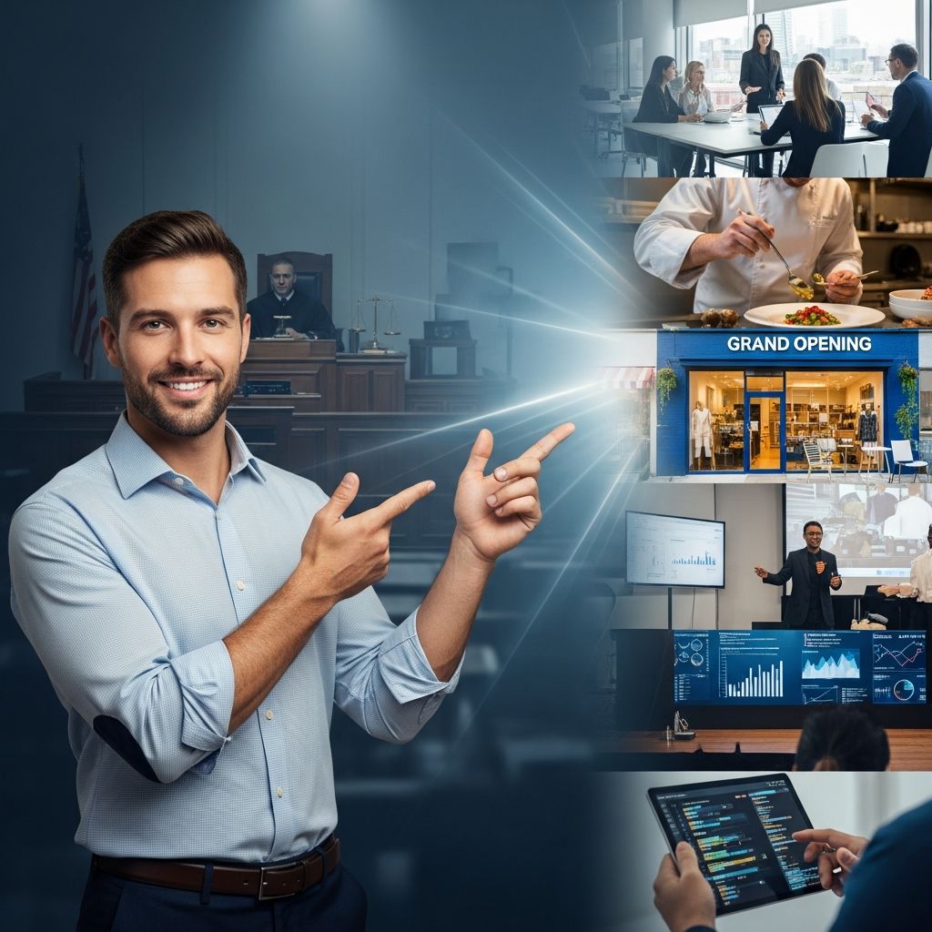 Discover how lawyers' analytical skills and expertise open doors to thriving careers in consulting, mediation, tech sales, and digital influence.