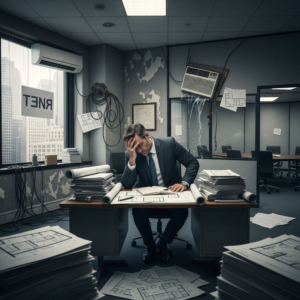 Discover critical errors attorneys make when selecting office space and expert strategies to secure the ideal workspace for your firm.