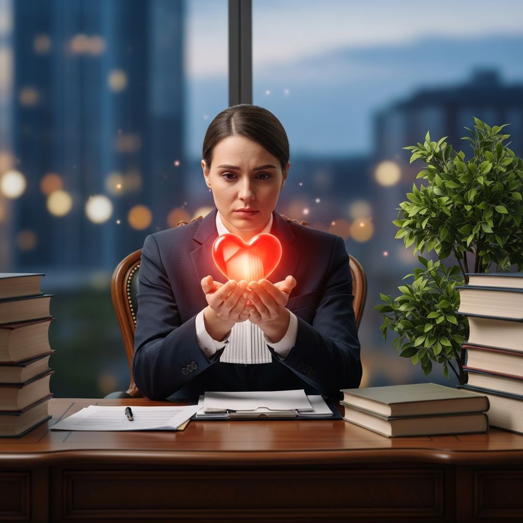 Essential lifestyle changes and professional habits to help attorneys reduce heart disease risk and thrive in high-stress careers.