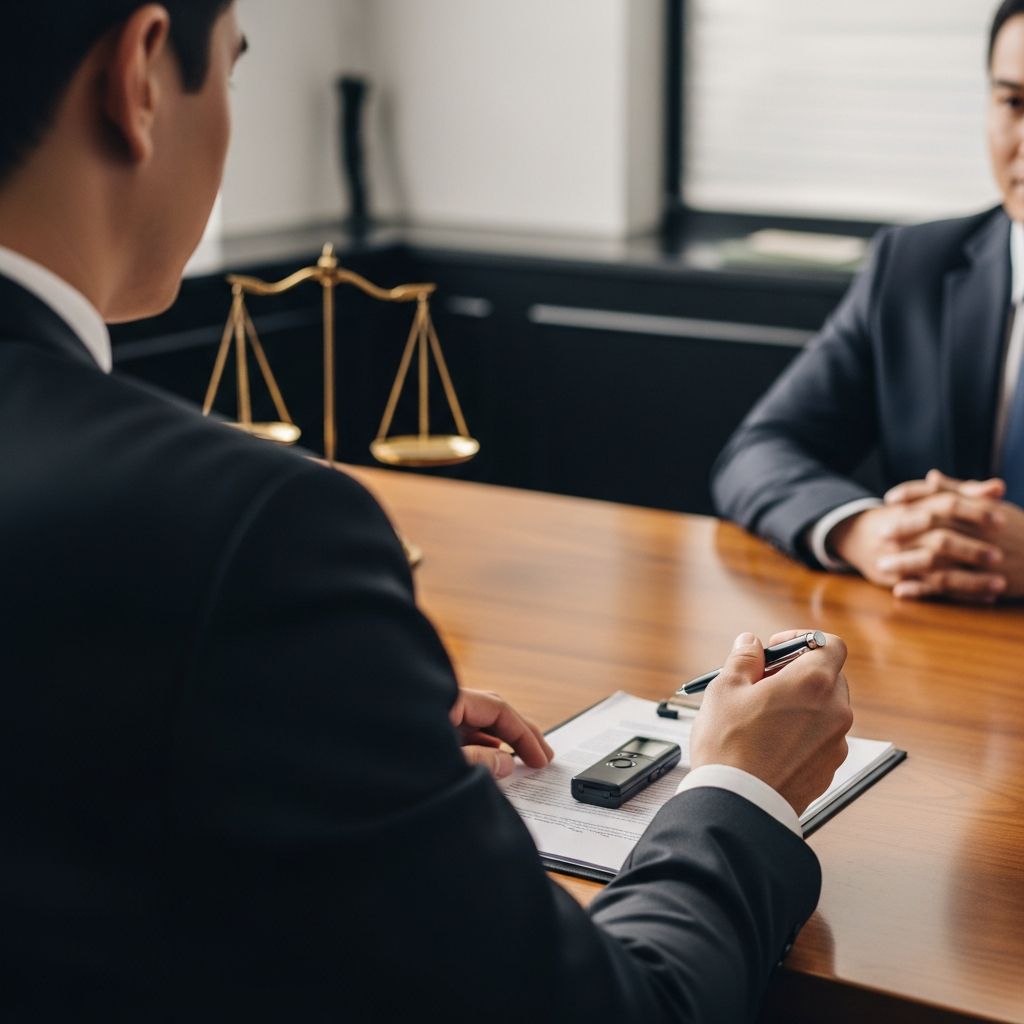 Exploring the legal and ethical dilemmas when attorneys secretly record client meetings in a trust-based profession.