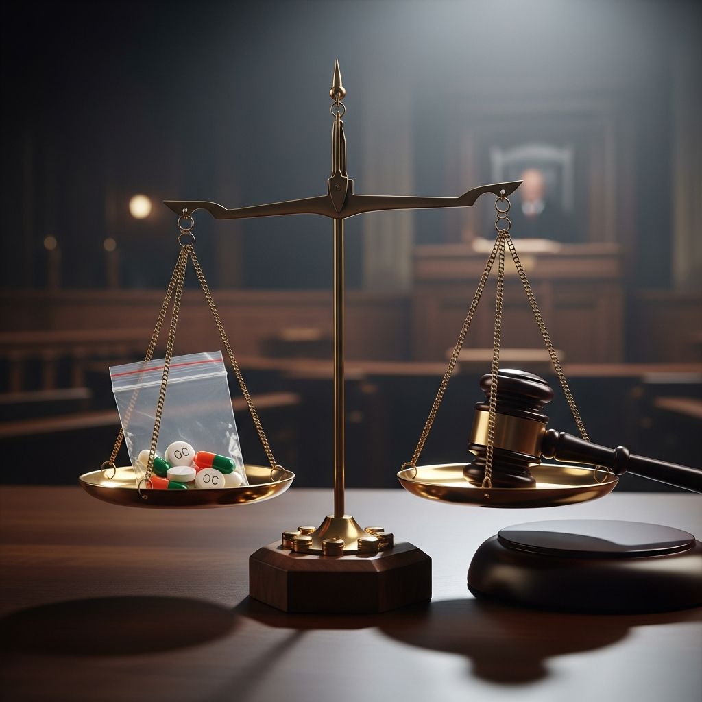 Exploring civil and criminal liability for drug overdoses, from dealers to manufacturers and the evolving state laws.