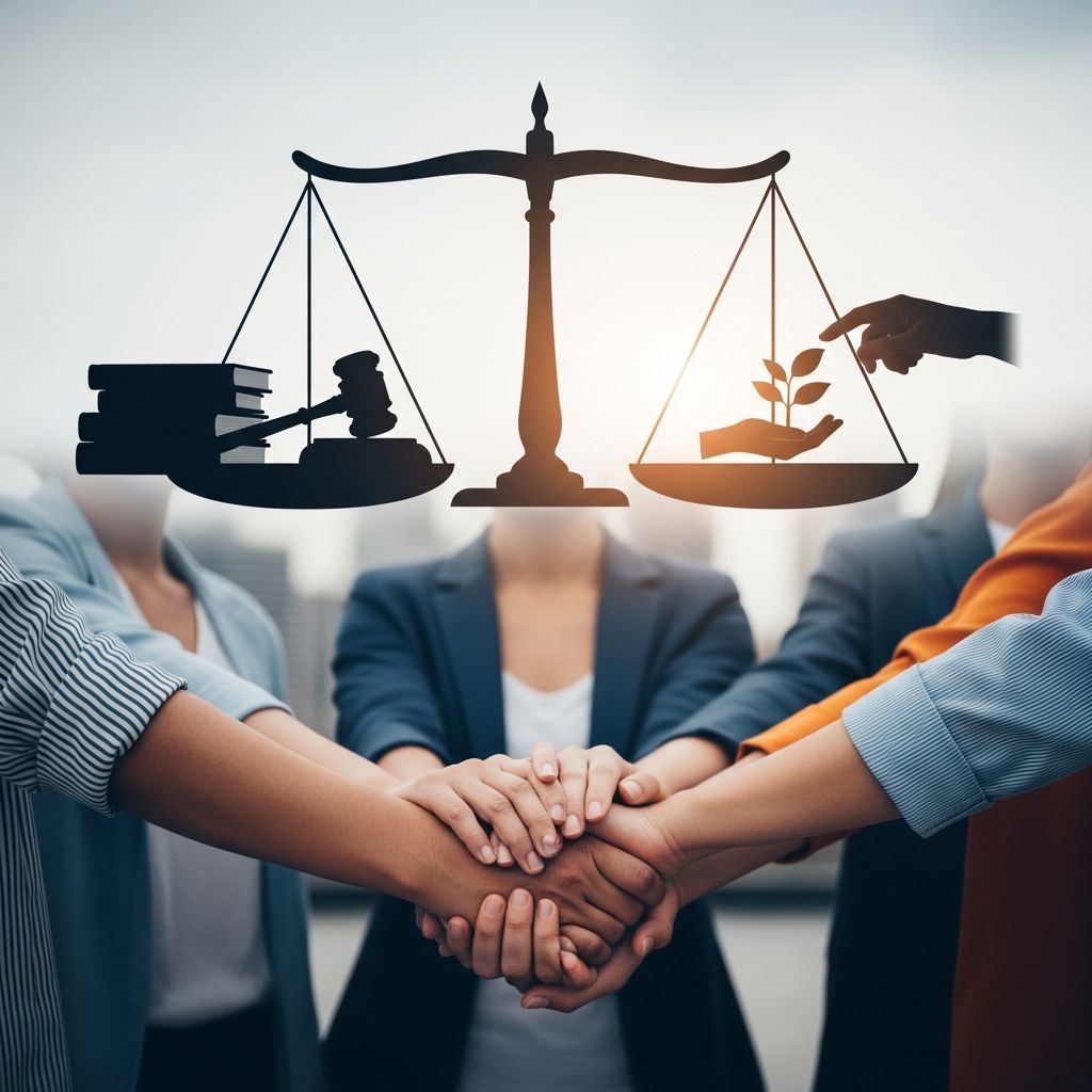 Empowering women through legal guidance on family disputes, violence protection, workplace rights, and more vital areas.