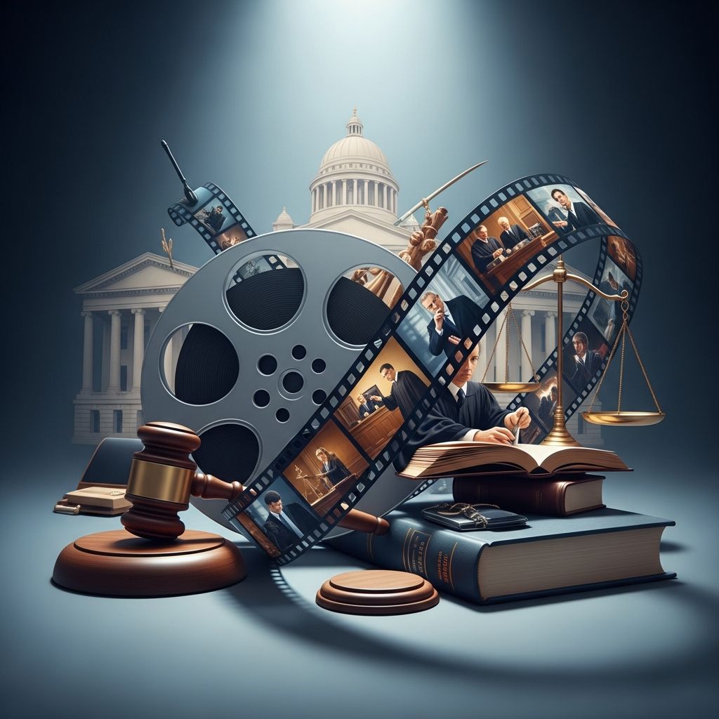 Discover transformative films that illuminate legal concepts and inspire future lawyers.