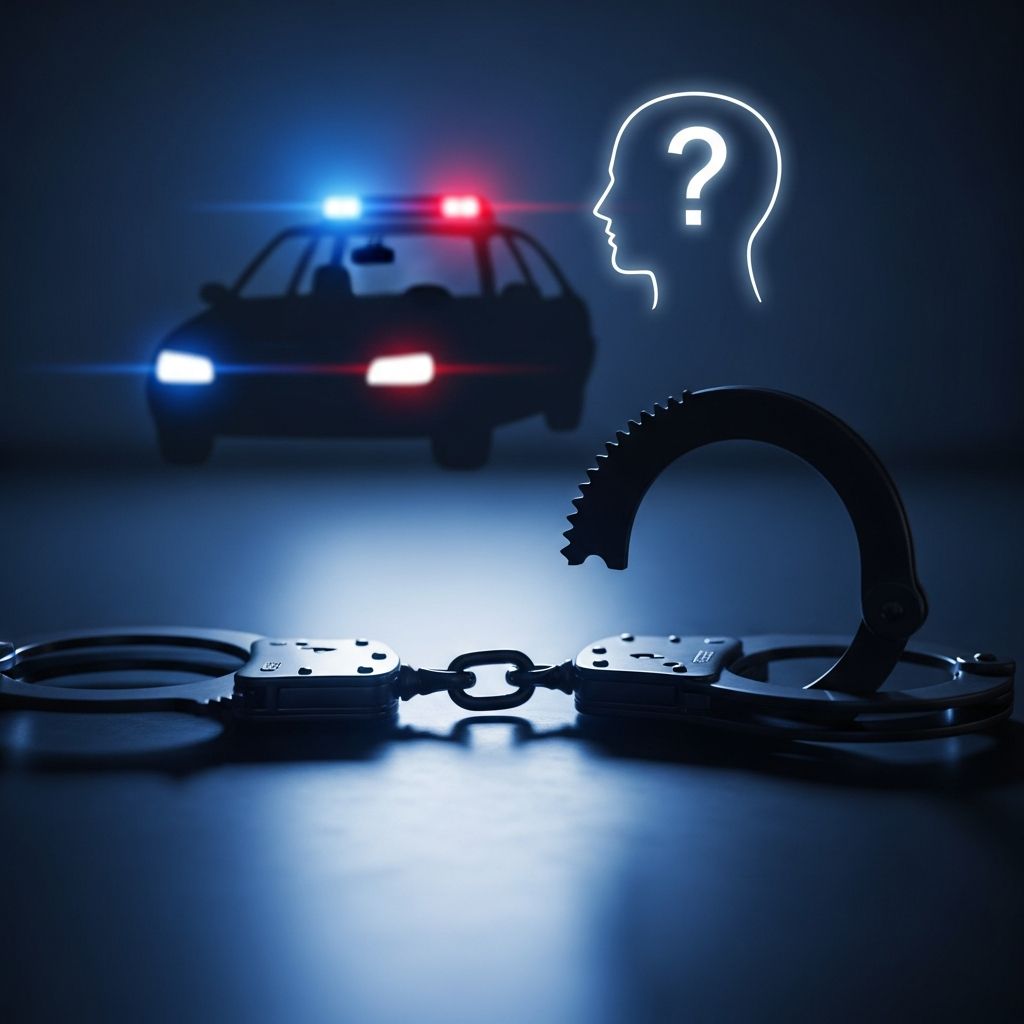 Understanding why providing false information to law enforcement creates serious criminal liability.