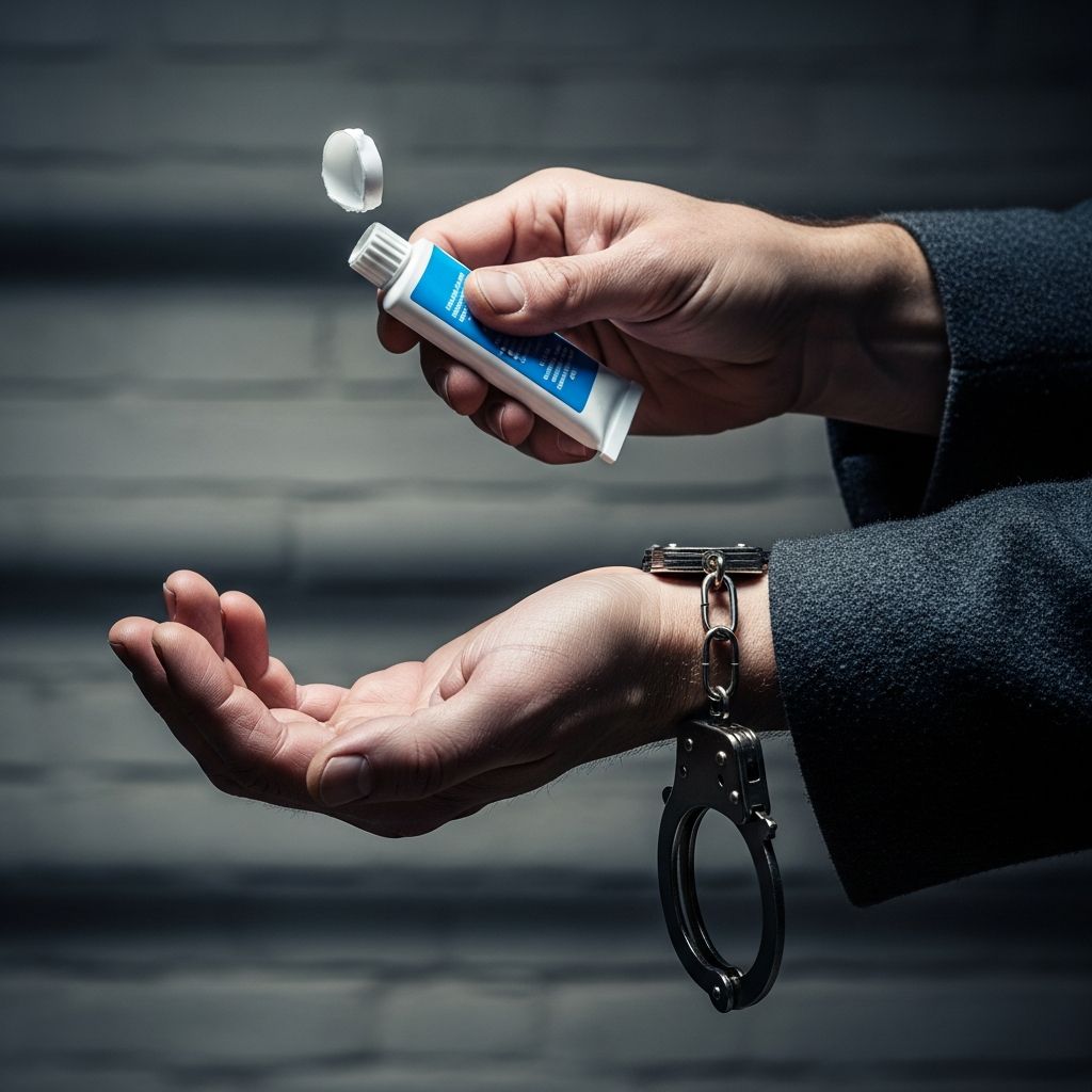 Discover if sniffing glue can lead to jail time, health dangers, and varying state laws on inhalant misuse across the U.S.