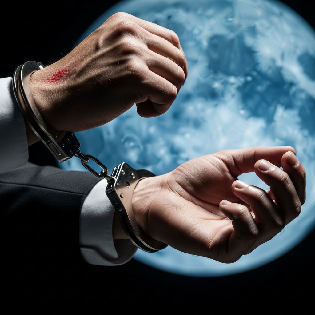 Mooning carries serious legal risks including criminal charges and sex offender registration.