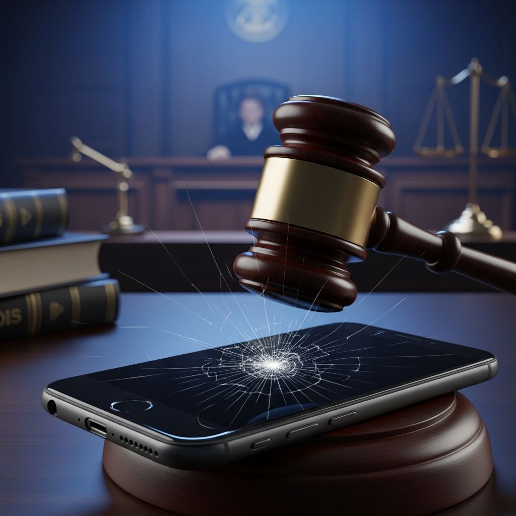 Understanding when prank calls cross into illegal territory and what penalties you may face.