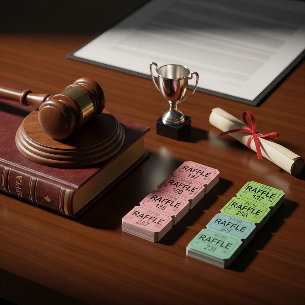 Master the legal requirements for running raffles and contests to boost engagement without risking fines or lawsuits.