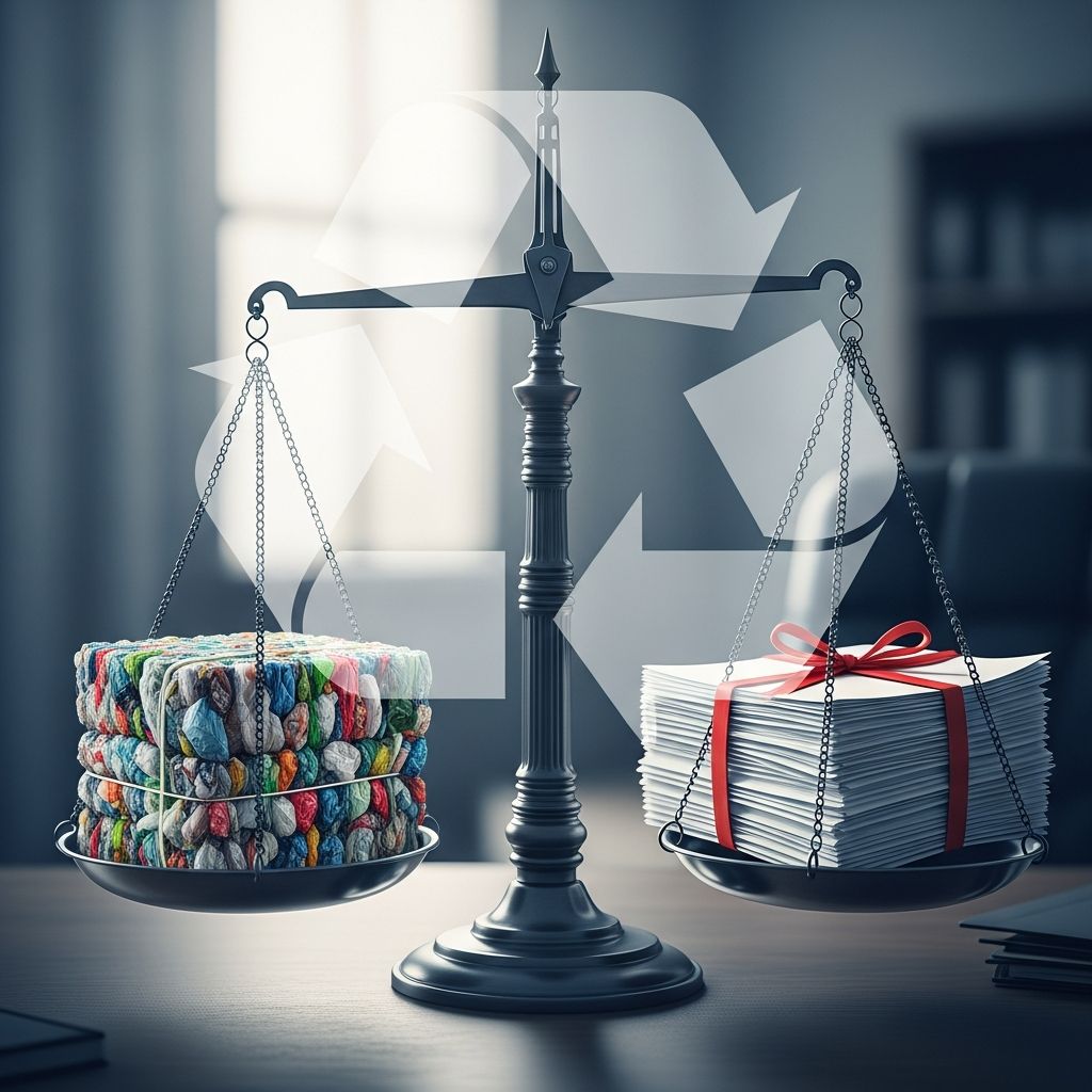 Navigate the complex landscape of U.S. laws on plastic bag bans, recycling mandates, and sustainable alternatives for consumers and businesses.