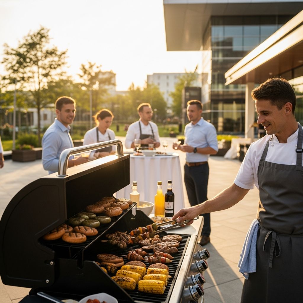 Protect your business with key legal strategies for hosting a safe, compliant summer BBQ event that builds team spirit without risks.