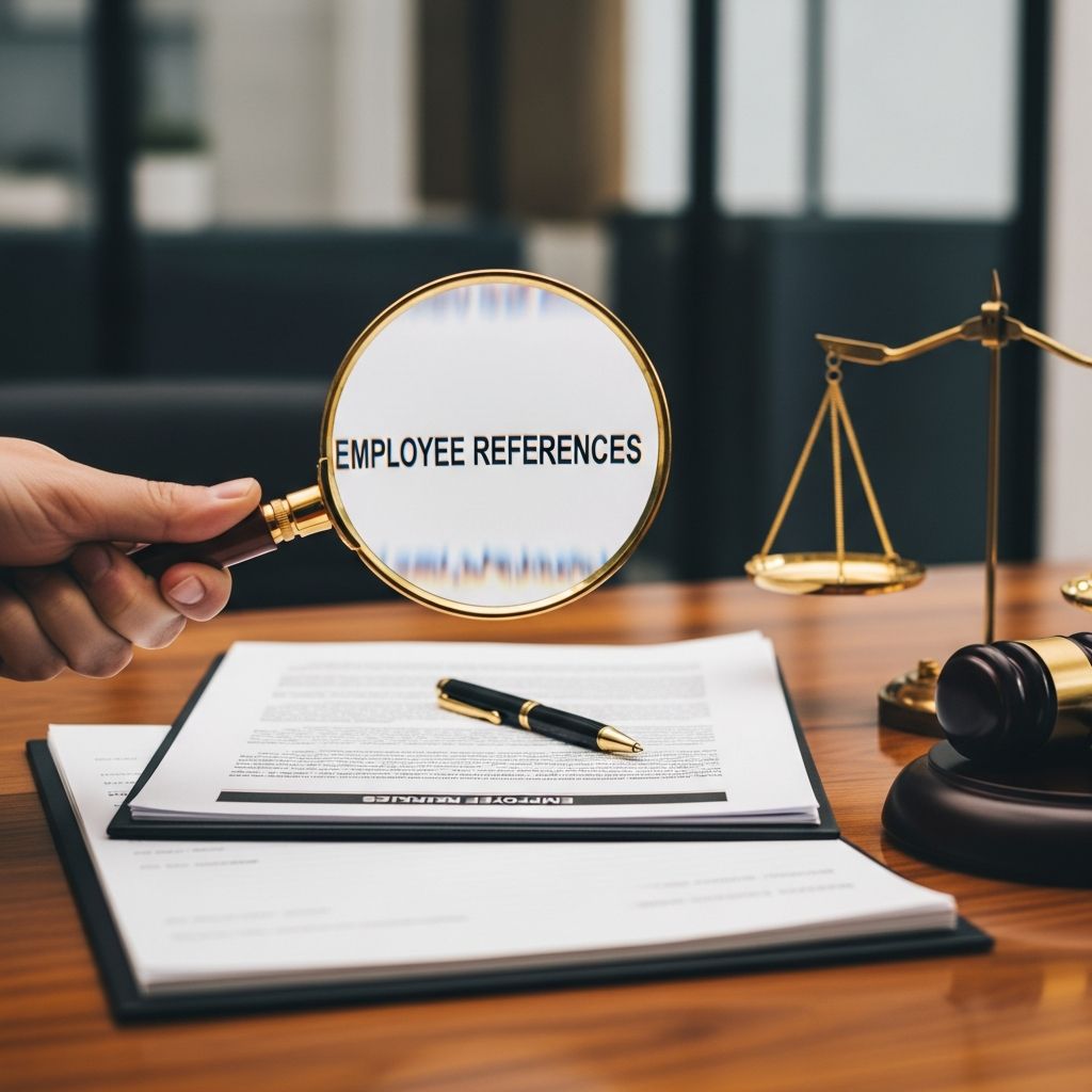 Master compliant reference checks to protect your business from lawsuits while verifying candidate fit effectively.