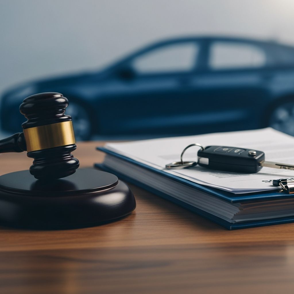 Master the legal essentials for safely selling your car privately and avoid costly pitfalls with proven strategies.