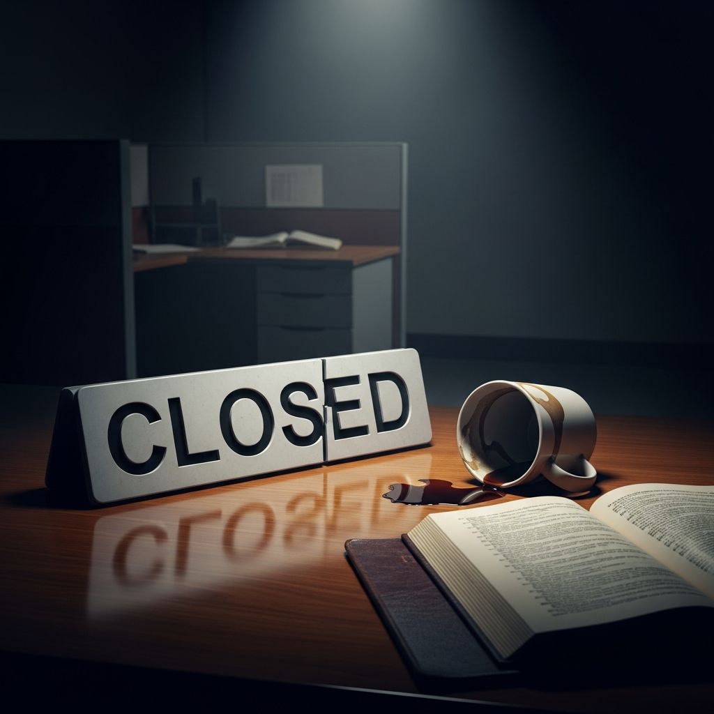 Master the legal essentials of conducting a going-out-of-business sale to protect your assets, comply with regulations, and avoid costly pitfalls.