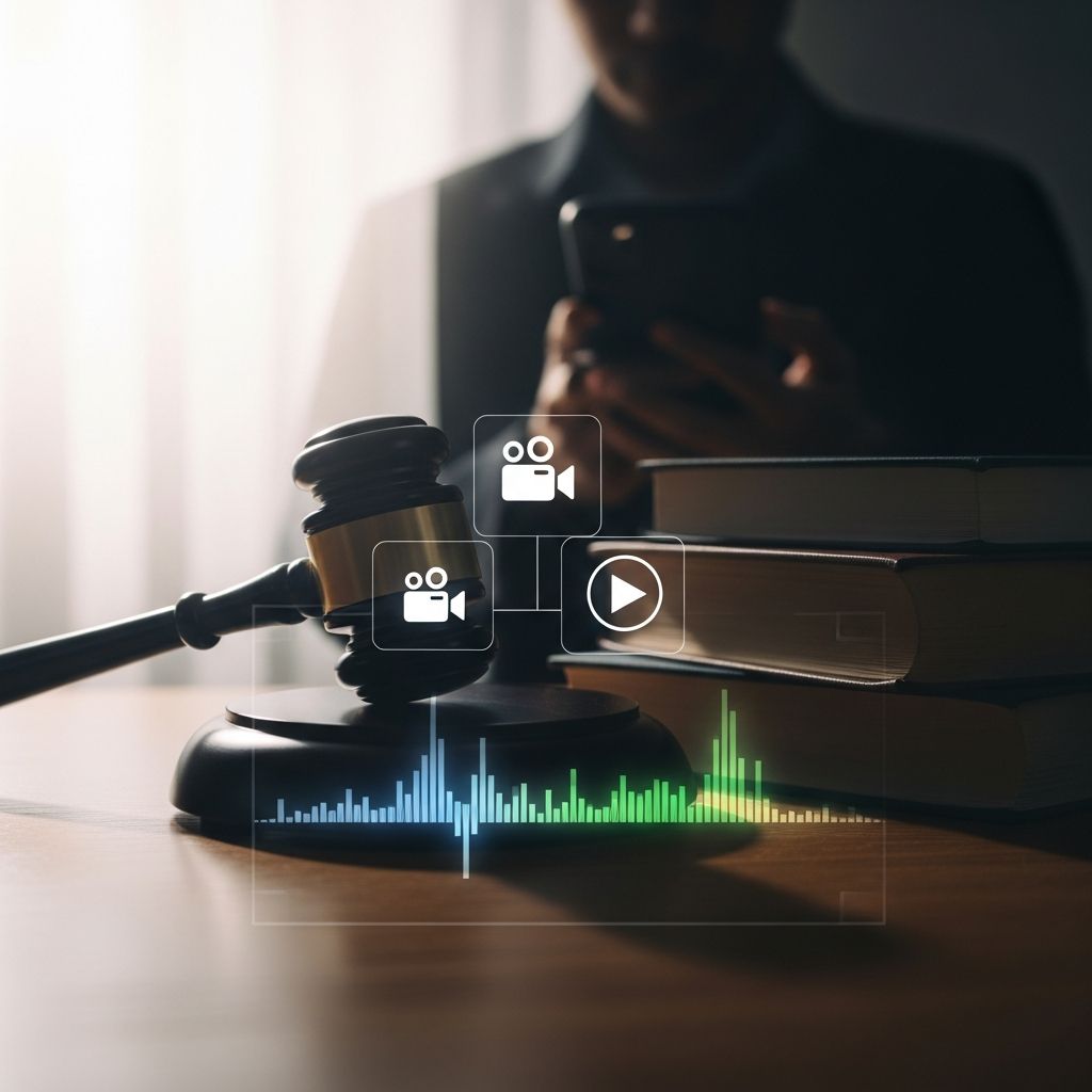 Essential strategies to legally capture footage of potential criminal acts while protecting your rights and avoiding liability.