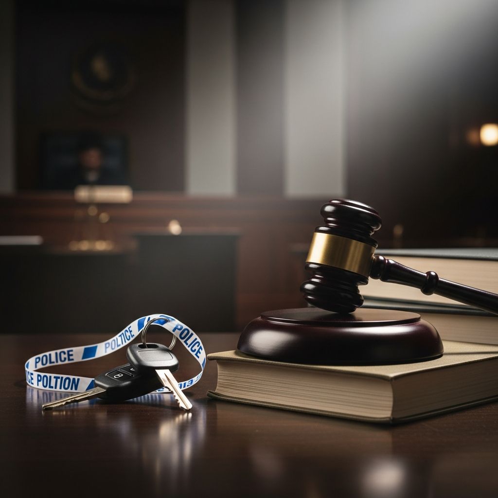 Discover critical lessons from celebrity impaired driving arrests on prescription drugs, field sobriety tests, and refusing chemical tests.