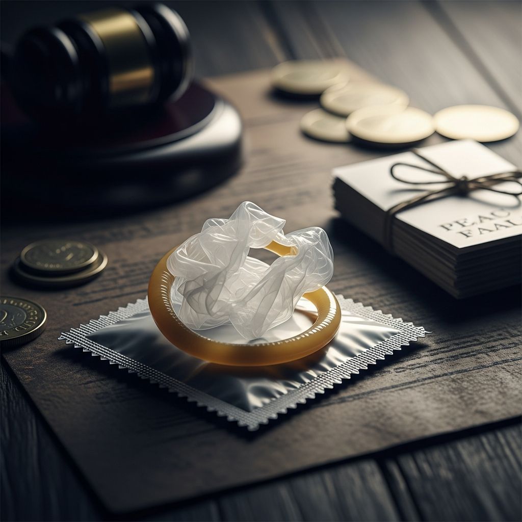 Exploring your rights and potential claims when a condom breaks, from product liability to consent violations.