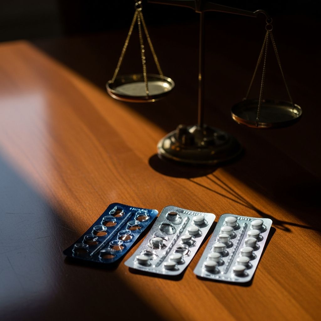 Understanding your rights when emergency contraceptives like Plan B fail: Explore potential claims, legal hurdles, and steps for pursuing justice.