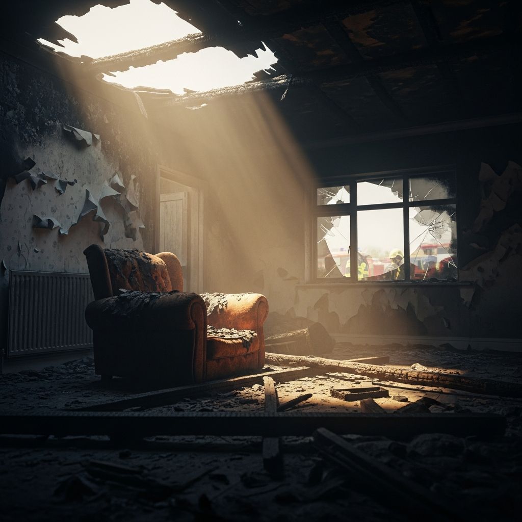 Understand when and how to pursue justice after a devastating house fire causes harm or loss of life—key steps for compensation.